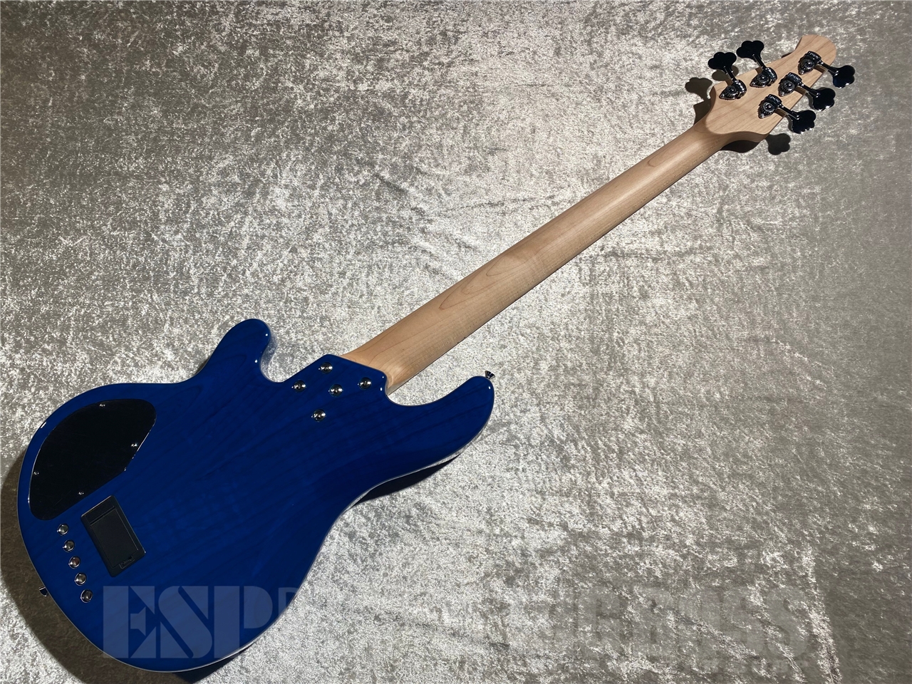 【即納可能】LAKLAND(レイクランド) SL55-94 Deluxe (Blue Translucent Maple FB) 札幌店