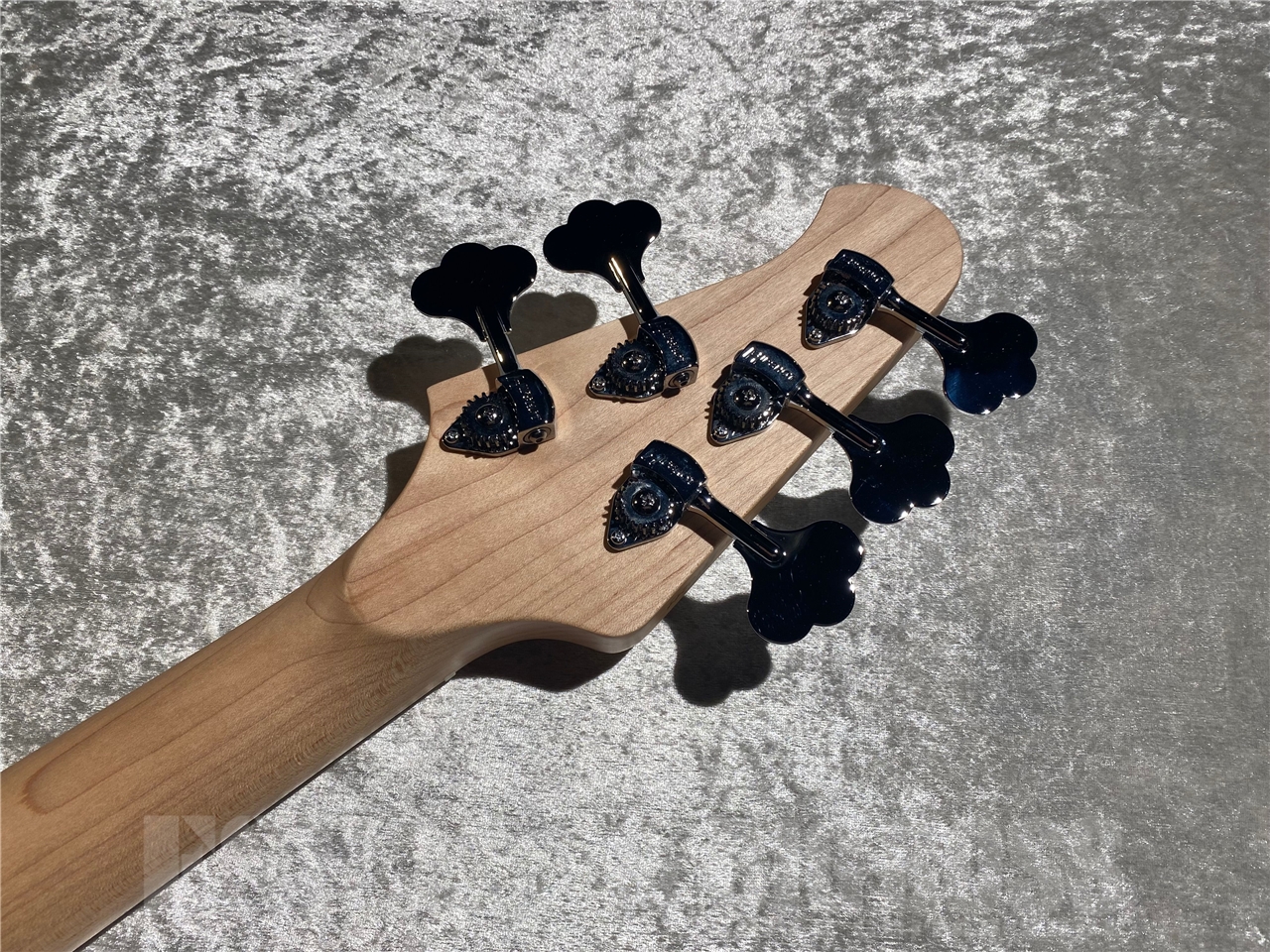 【即納可能】LAKLAND(レイクランド) SL55-94 Deluxe (Blue Translucent Maple FB) 札幌店