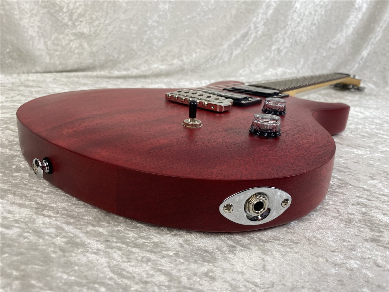 【即納可能】Paul Reed Smith(PRS/ポールリードスミス) SE CE 24 Standard Satin / Vintage Cherry (2025年製) お茶の水駅前店(東京)