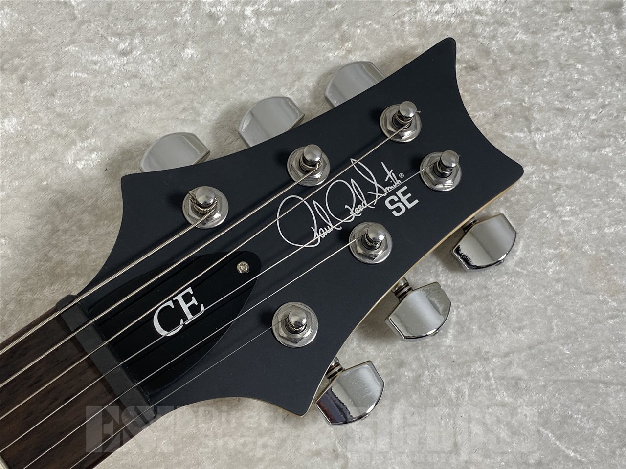 【即納可能】Paul Reed Smith(PRS/ポールリードスミス) SE CE 24 Standard Satin / Vintage Cherry (2025年製) お茶の水駅前店(東京)