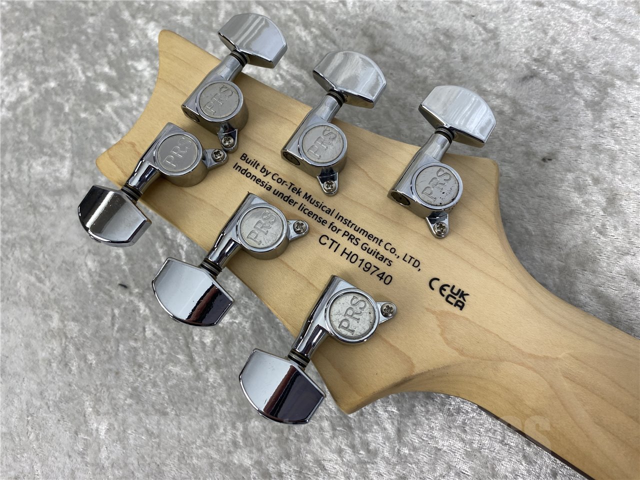 【即納可能】Paul Reed Smith(PRS/ポールリードスミス) SE CE 24 Standard Satin / Vintage Cherry (2025年製) お茶の水駅前店(東京)