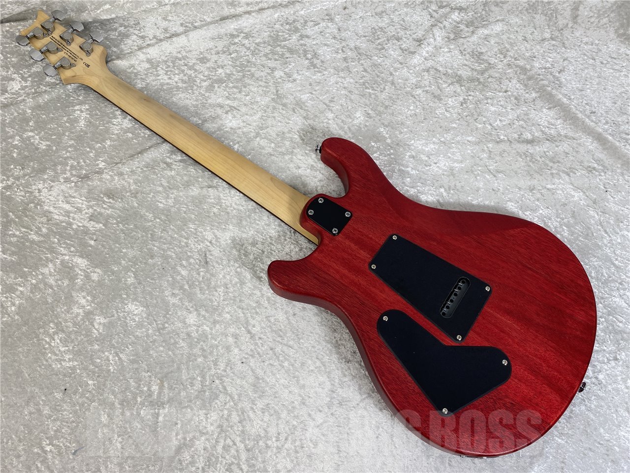 【即納可能】Paul Reed Smith(PRS/ポールリードスミス) SE CE 24 Standard Satin / Vintage Cherry (2025年製) お茶の水駅前店(東京)