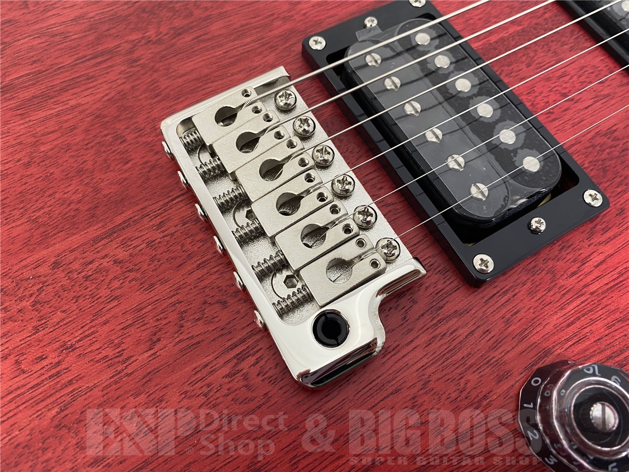 【即納可能】Paul Reed Smith(PRS/ポールリードスミス) SE CE 24 Standard Satin / Vintage Cherry (2025年製) お茶の水駅前店(東京)