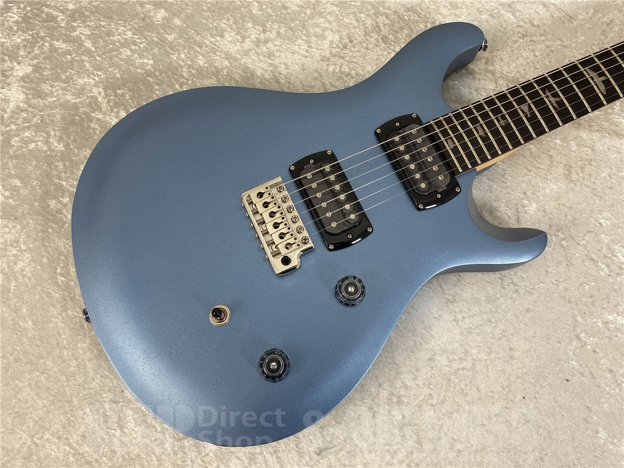 【即納可能】Paul Reed Smith(PRS/ポールリードスミス) SE CE 24 Standard Satin / Ice Blue Metallic (2025年製) お茶の水駅前店(東京)