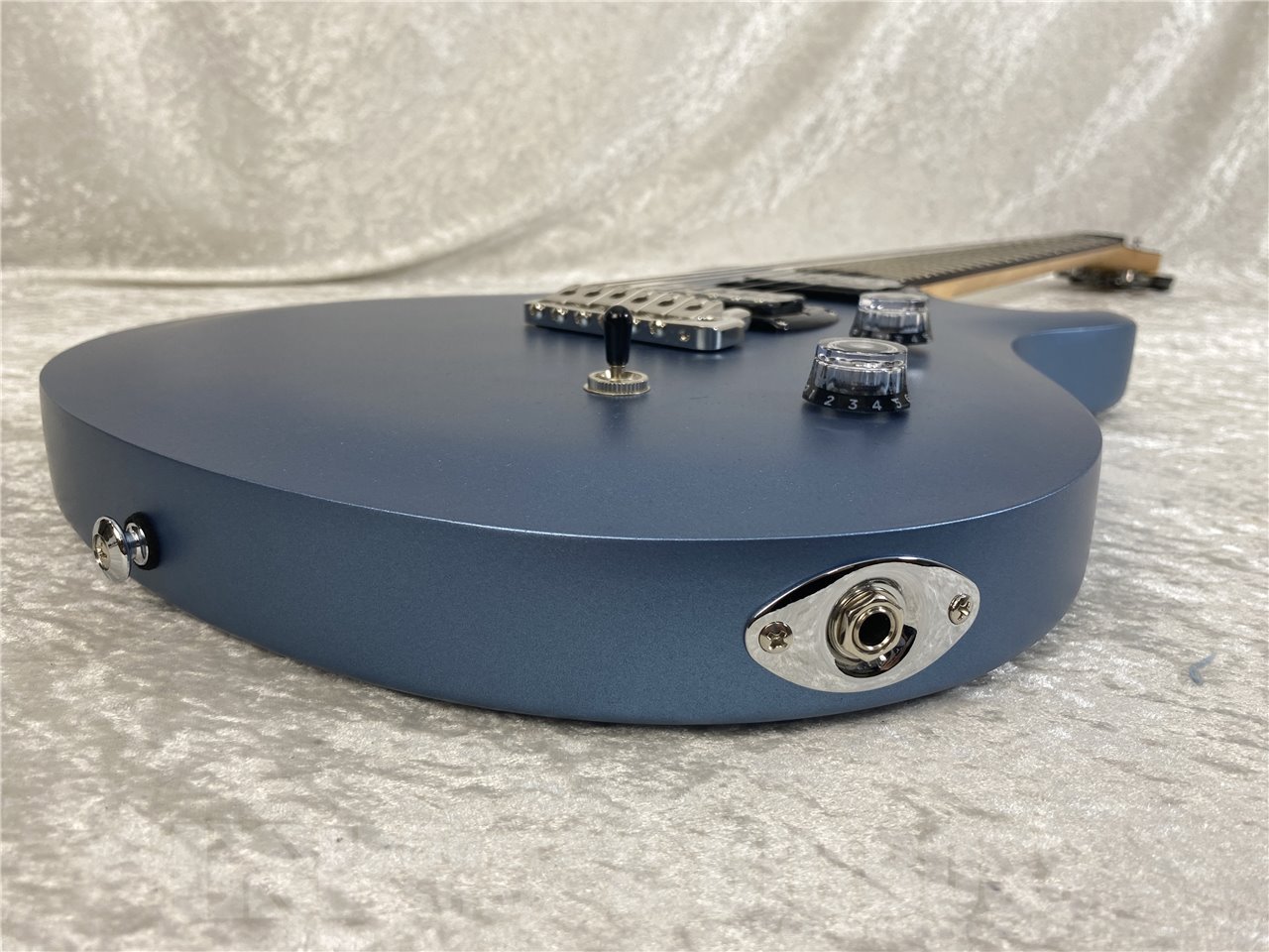 【即納可能】Paul Reed Smith(PRS/ポールリードスミス) SE CE 24 Standard Satin / Ice Blue Metallic (2025年製) お茶の水駅前店(東京)