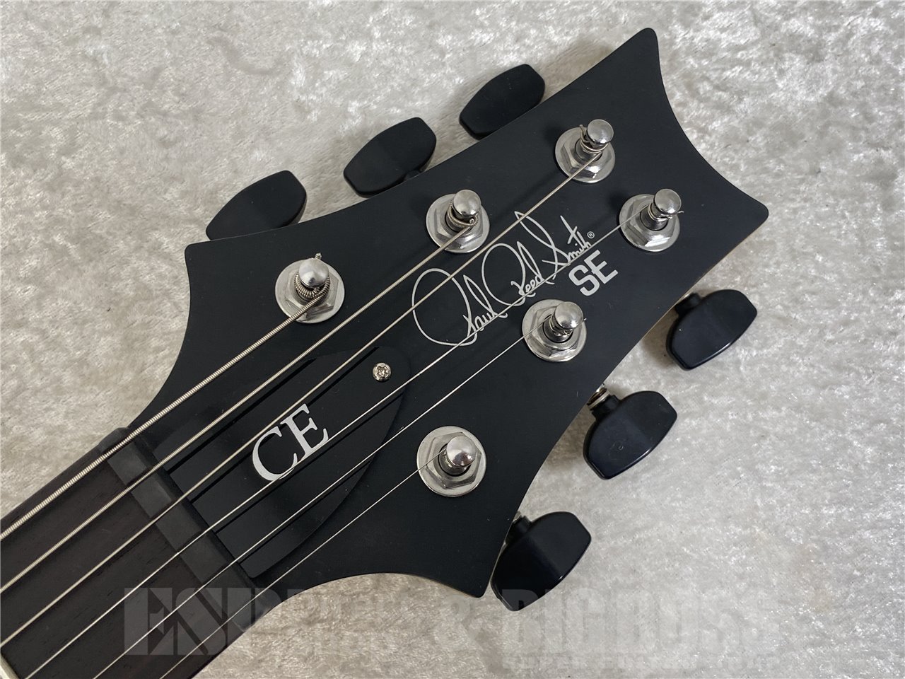 【即納可能】Paul Reed Smith(PRS/ポールリードスミス) SE CE 24 Standard Satin / Ice Blue Metallic (2025年製) お茶の水駅前店(東京)