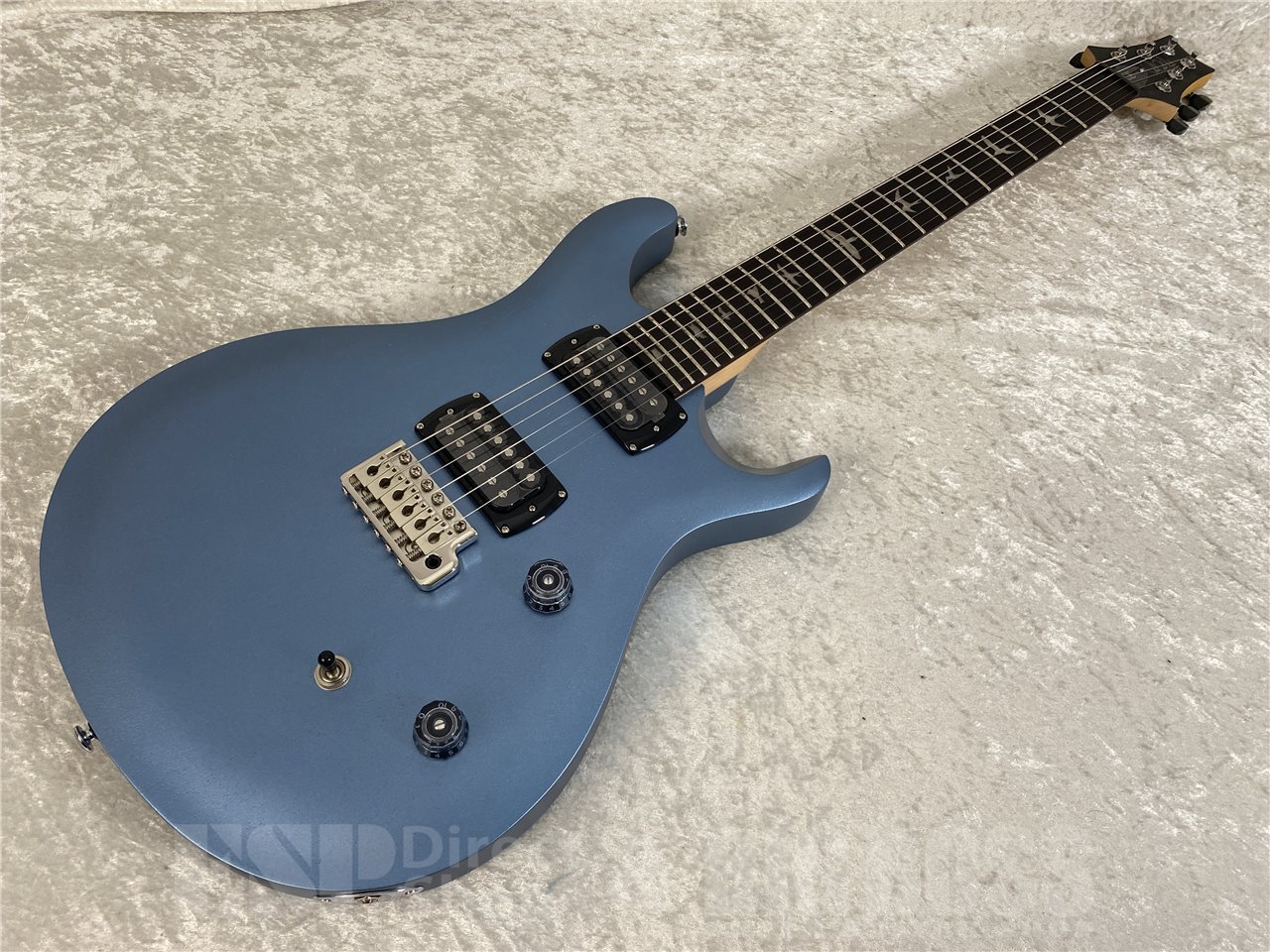 【即納可能】Paul Reed Smith(PRS/ポールリードスミス) SE CE 24 Standard Satin / Ice Blue Metallic (2025年製) お茶の水駅前店(東京)