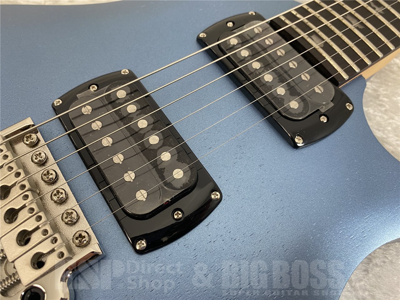 【即納可能】Paul Reed Smith(PRS/ポールリードスミス) SE CE 24 Standard Satin / Ice Blue Metallic (2025年製) お茶の水駅前店(東京)