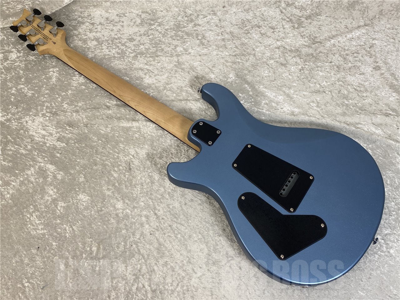【即納可能】Paul Reed Smith(PRS/ポールリードスミス) SE CE 24 Standard Satin / Ice Blue Metallic (2025年製) お茶の水駅前店(東京)