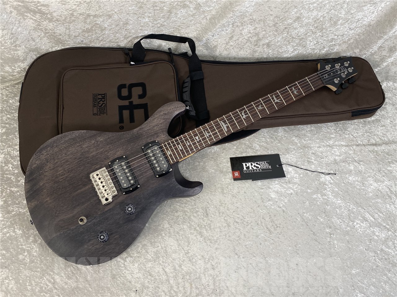 【即納可能】Paul Reed Smith(PRS/ポールリードスミス) SE CE 24 Standard Satin / Charcoal (2025年製) お茶の水駅前店(東京)