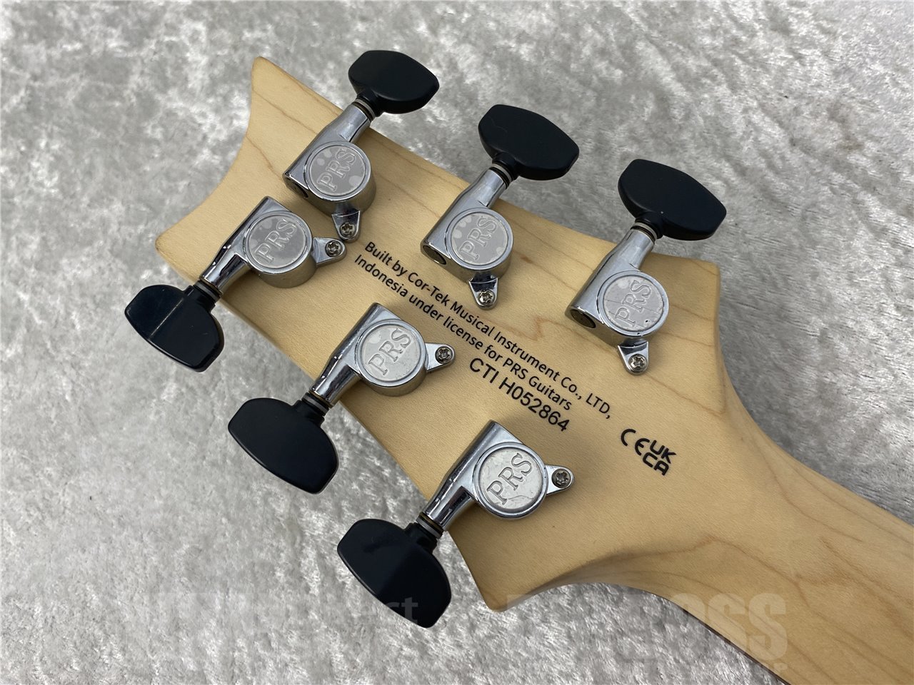 【即納可能】Paul Reed Smith(PRS/ポールリードスミス) SE CE 24 Standard Satin / Charcoal (2025年製) お茶の水駅前店(東京)