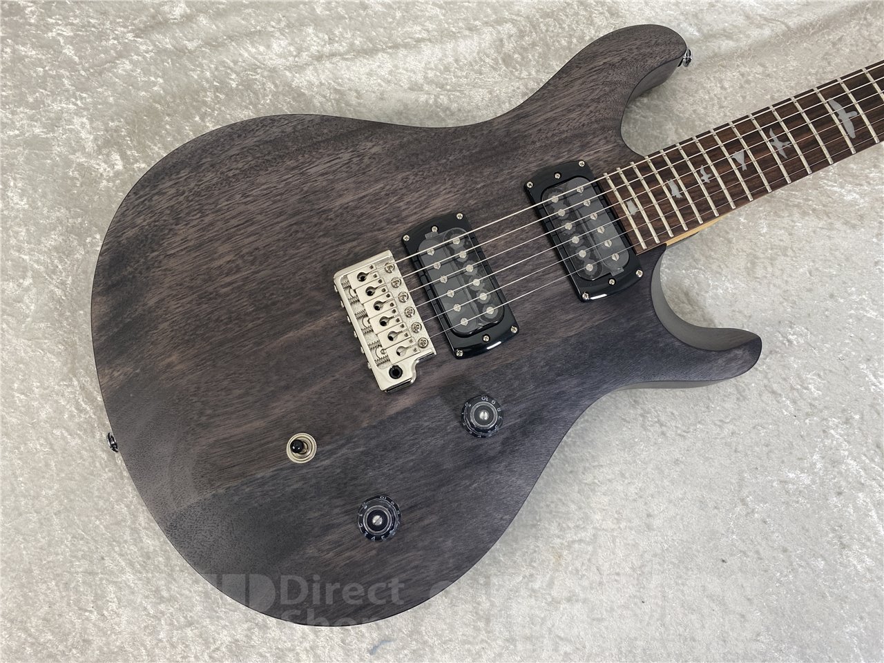 【即納可能】Paul Reed Smith(PRS/ポールリードスミス) SE CE 24 Standard Satin / Charcoal (2025年製) お茶の水駅前店(東京)