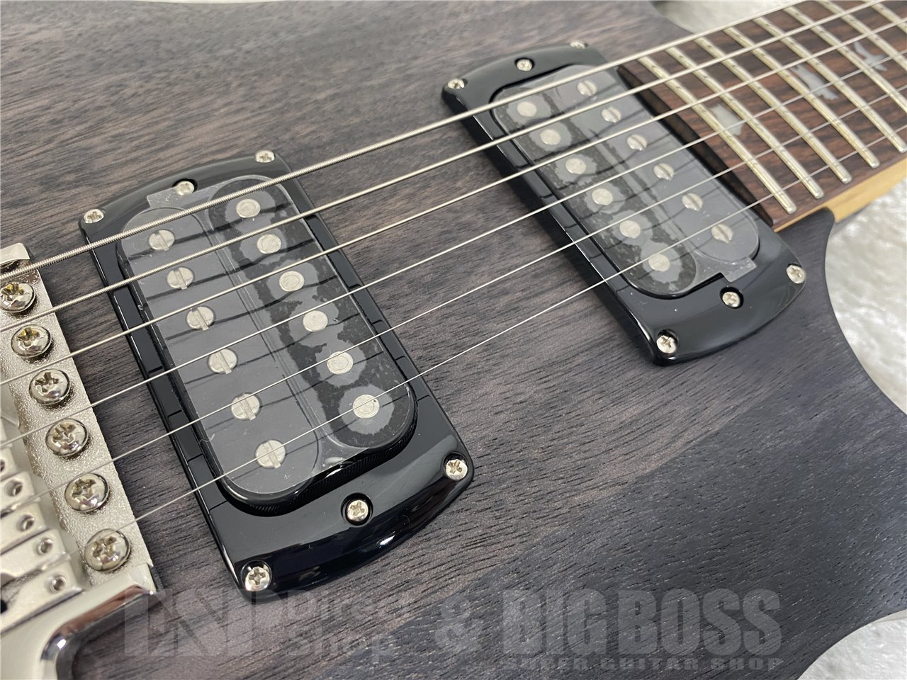 【即納可能】Paul Reed Smith(PRS/ポールリードスミス) SE CE 24 Standard Satin / Charcoal (2025年製) お茶の水駅前店(東京)