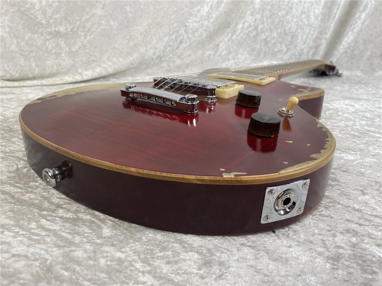 【即納可能】【ESP×バンドリ! ガールズバンドパーティ! コラボレーション】BanG Dream!(バンドリ!) POTBELLY FM Rāna / MyGO!!!!! 要 楽奈 Model お茶の水駅前店(東京)