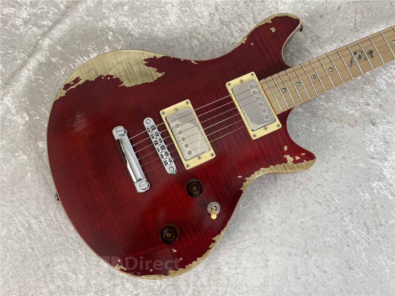 【即納可能】【ESP×バンドリ! ガールズバンドパーティ! コラボレーション】BanG Dream!(バンドリ!) POTBELLY FM Rāna / MyGO!!!!! 要 楽奈 Model お茶の水駅前店(東京)