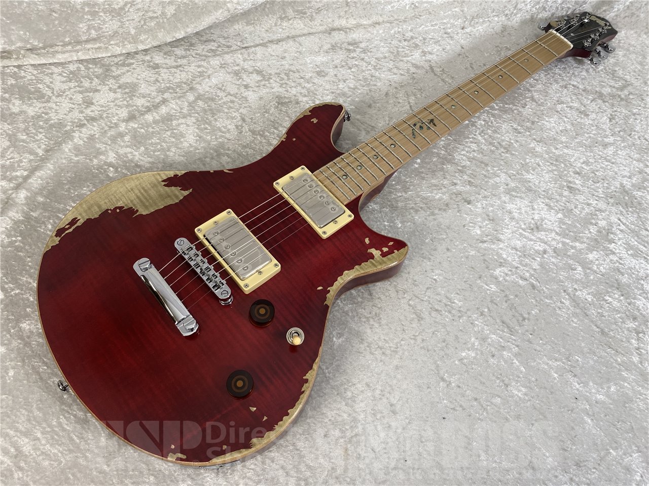 【即納可能】【ESP×バンドリ! ガールズバンドパーティ! コラボレーション】BanG Dream!(バンドリ!) POTBELLY FM Rāna / MyGO!!!!! 要 楽奈 Model お茶の水駅前店(東京)