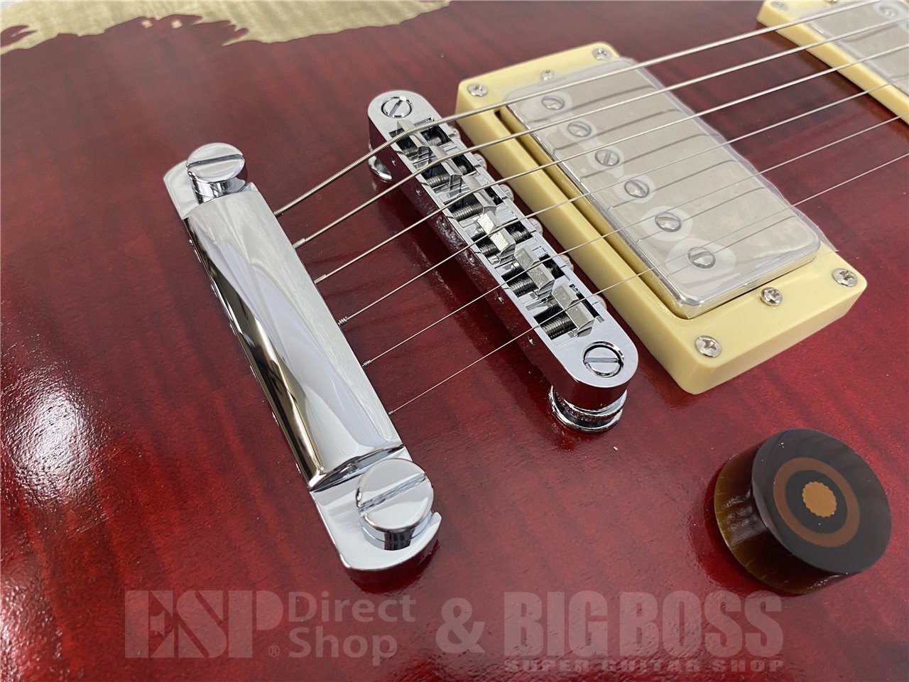 【即納可能】【ESP×バンドリ! ガールズバンドパーティ! コラボレーション】BanG Dream!(バンドリ!) POTBELLY FM Rāna / MyGO!!!!! 要 楽奈 Model お茶の水駅前店(東京)