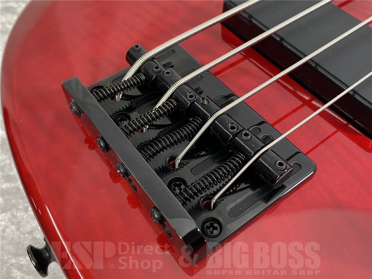 【即納可能】【ESP×バンドリ！ ガールズバンドパーティ！ コラボレーション】BanG Dream!(バンドリ！) BTL LISA / Roselia 今井リサ Model お茶の水駅前店(東京) - 5