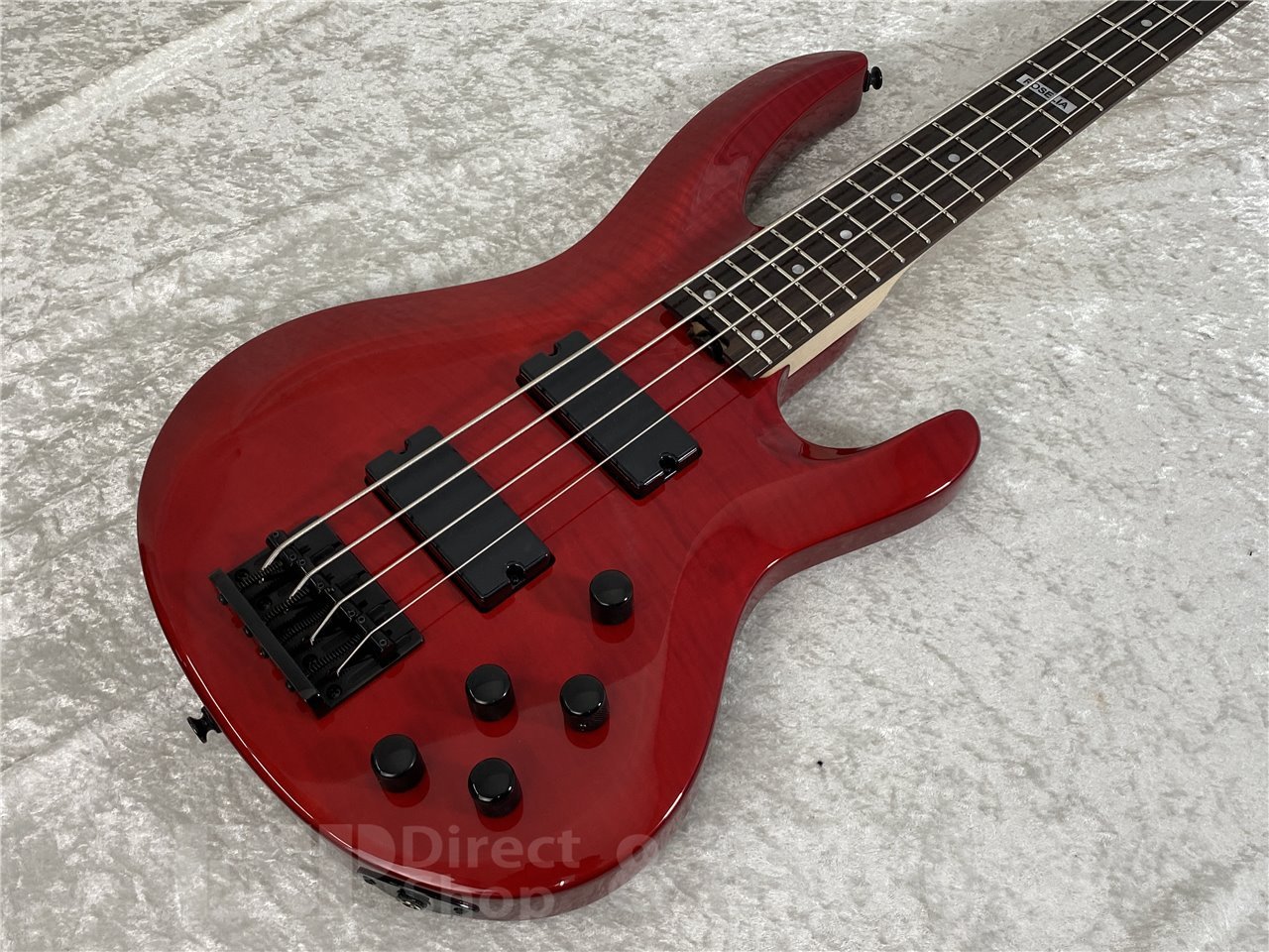 ESP×バンドリ! BanG Dream! バンドリ！今井リサ　ベース ミニベース【ESP×バンドリ！ ガールズバンドパーティ