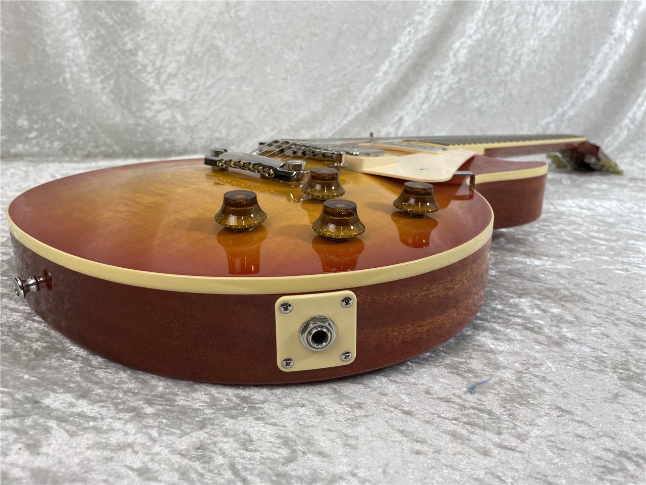 【即納可能】Navigator(ナビゲーター) N-LP-STD (Cherry Sunburst) お茶の水駅前店(東京) - 4