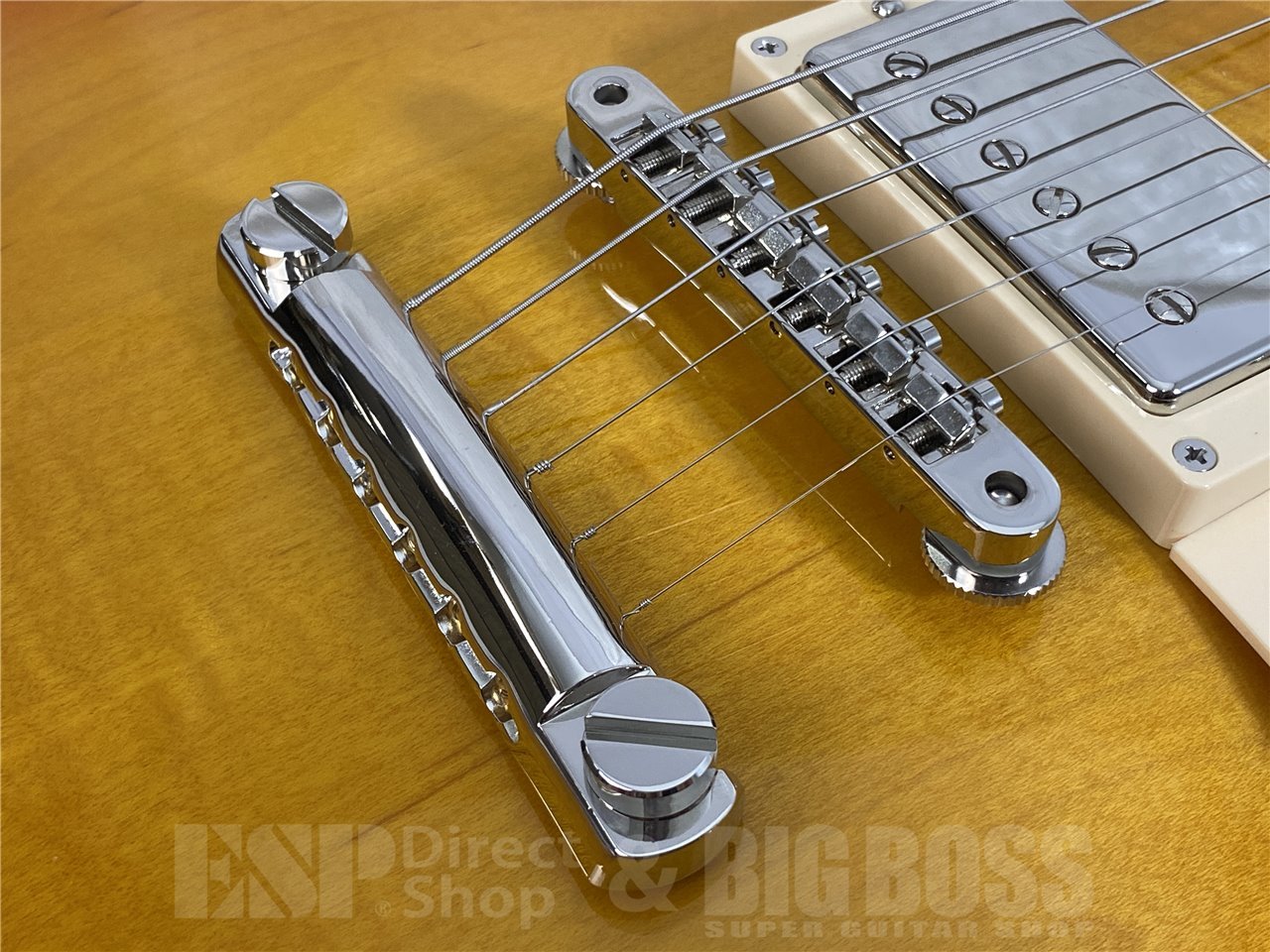 【即納可能】Navigator(ナビゲーター) N-LP-STD (Cherry Sunburst) お茶の水駅前店(東京) - 5