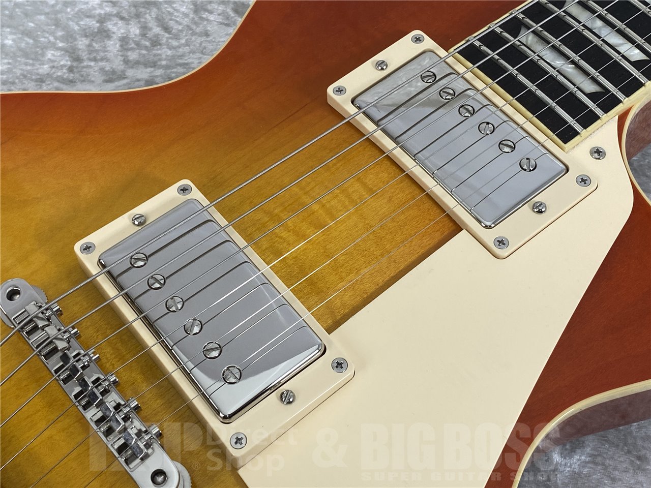 【即納可能】Navigator(ナビゲーター) N-LP-STD (Cherry Sunburst) お茶の水駅前店(東京) - 6