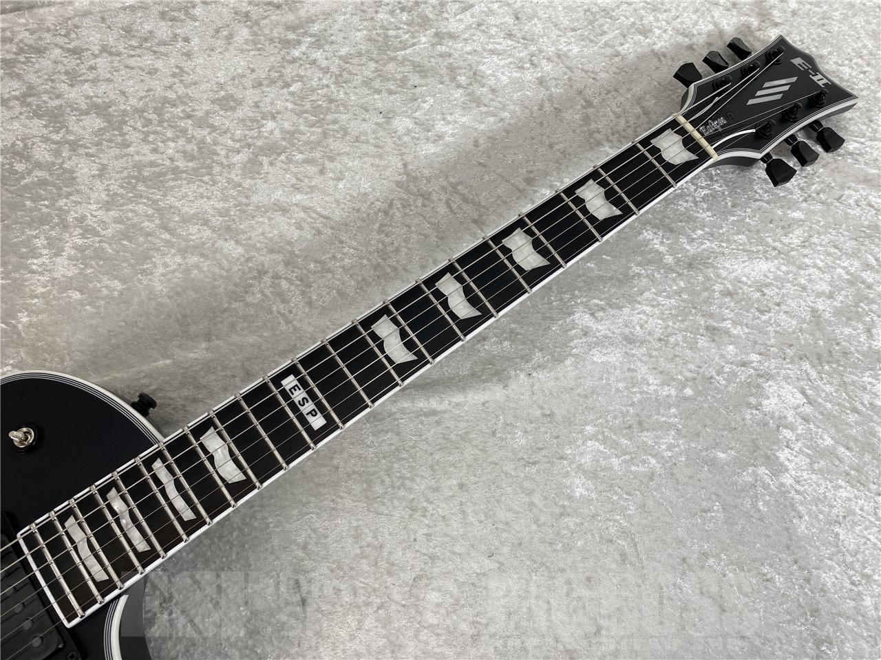 【即納可能】E-II(イーツー) EC EMG / Satin Black お茶の水駅前店(東京)