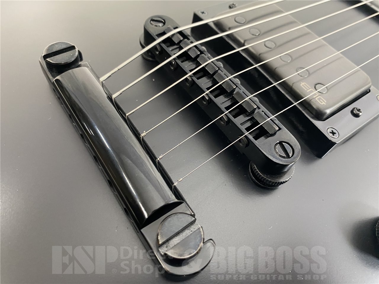 【即納可能】E-II(イーツー) EC EMG / Satin Black お茶の水駅前店(東京)