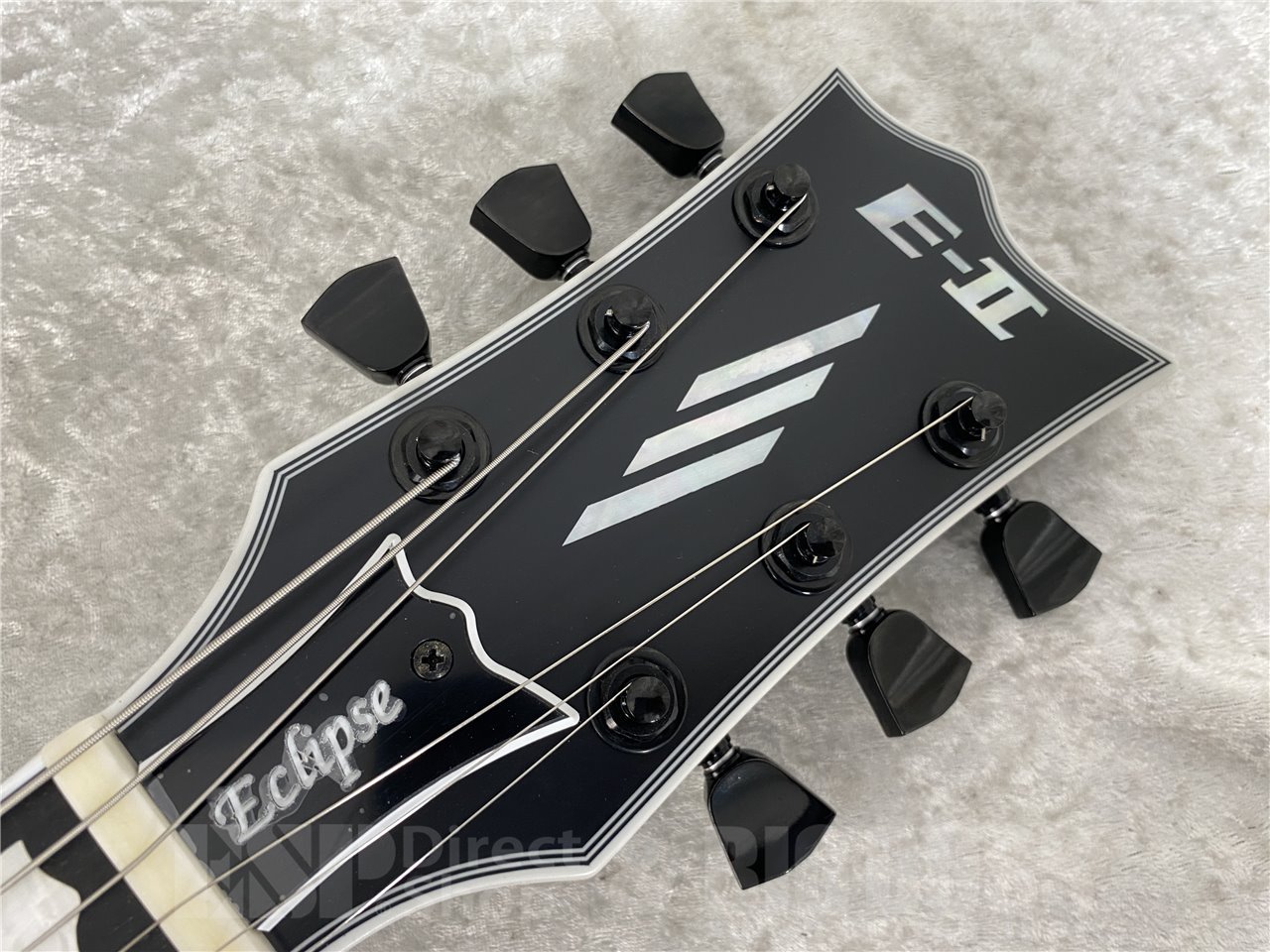 【即納可能】E-II(イーツー) EC EMG / Satin Black お茶の水駅前店(東京)