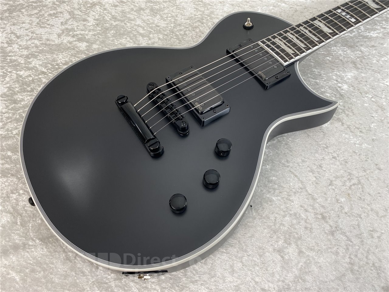【即納可能】E-II(イーツー) EC EMG / Satin Black お茶の水駅前店(東京)