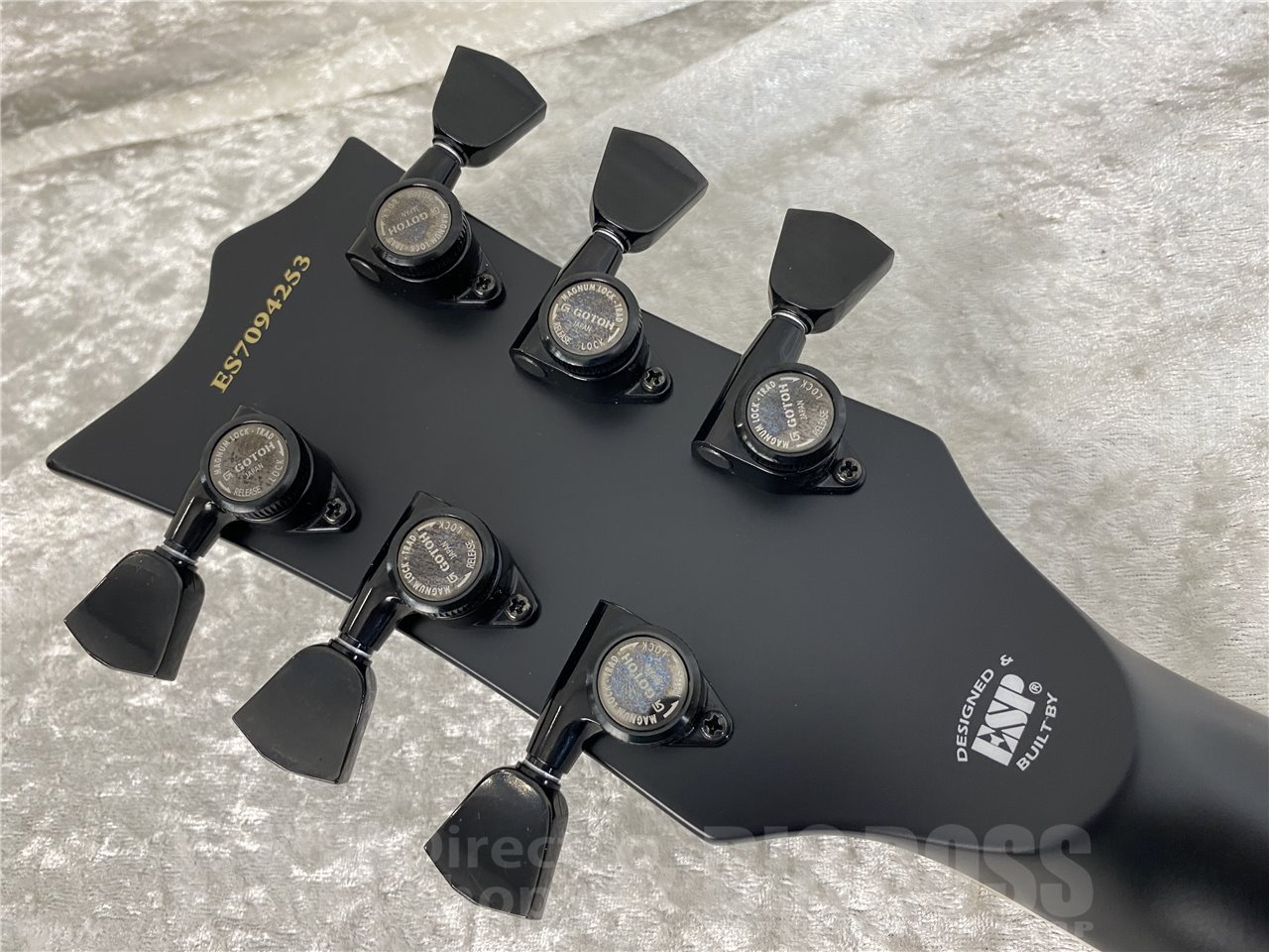 【即納可能】E-II(イーツー) EC EMG / Satin Black お茶の水駅前店(東京)