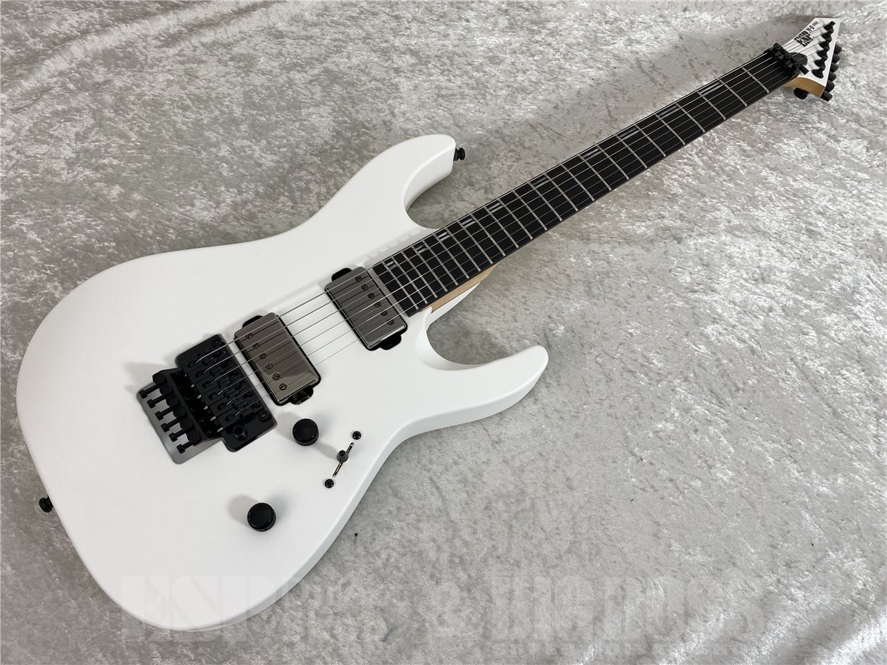 【即納可能】ESP(イーエスピー) M-II DX (Snow White Satin) お茶の水駅前店(東京)