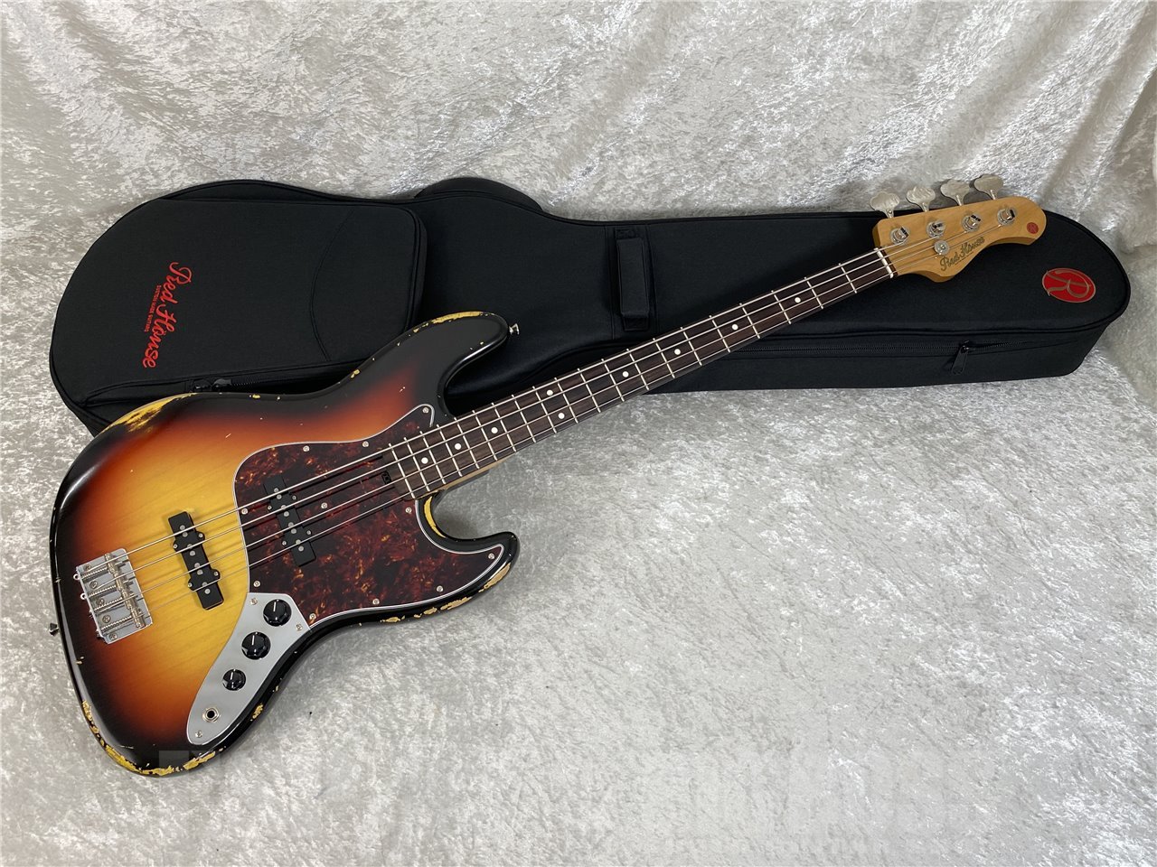 【即納可能】Red House(レッドハウス) 	General J4 with HVC option / Opec Sunburst Heavy Aged お茶の水駅前店(東京) - 11