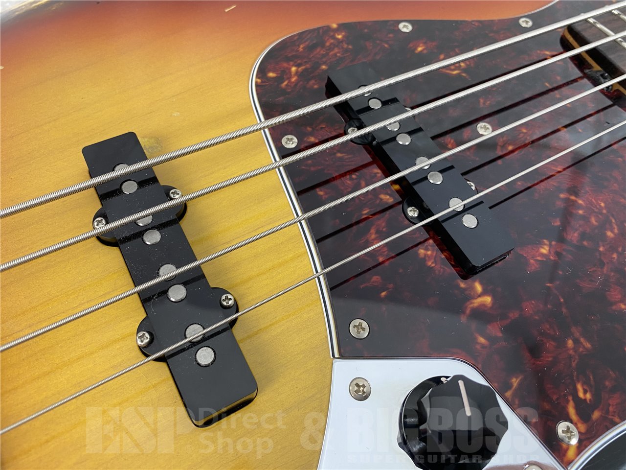 【即納可能】Red House(レッドハウス) 	General J4 with HVC option / Opec Sunburst Heavy Aged お茶の水駅前店(東京) - 6