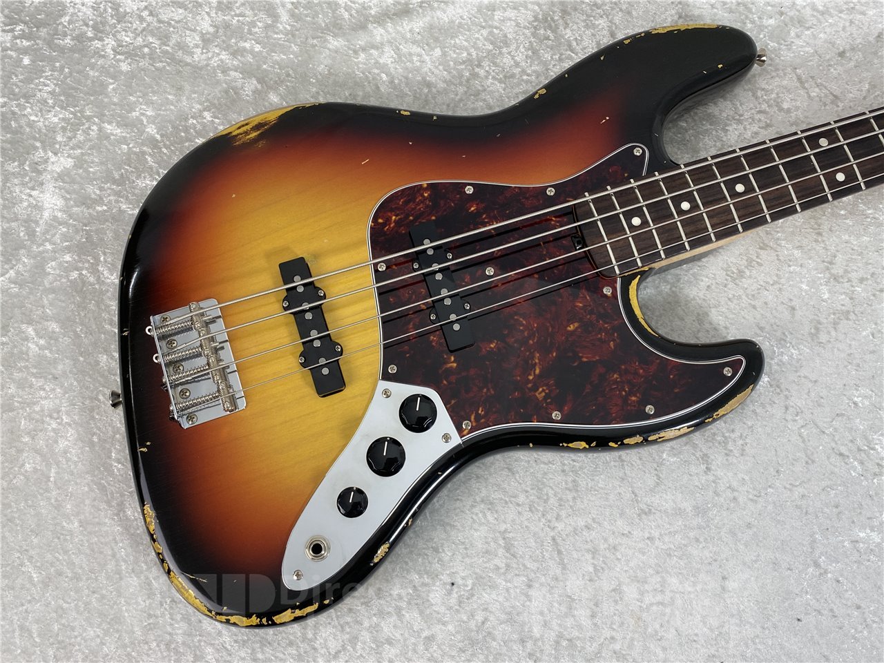 【即納可能】Red House(レッドハウス) 	General J4 with HVC option / Opec Sunburst Heavy Aged お茶の水駅前店(東京) - 3