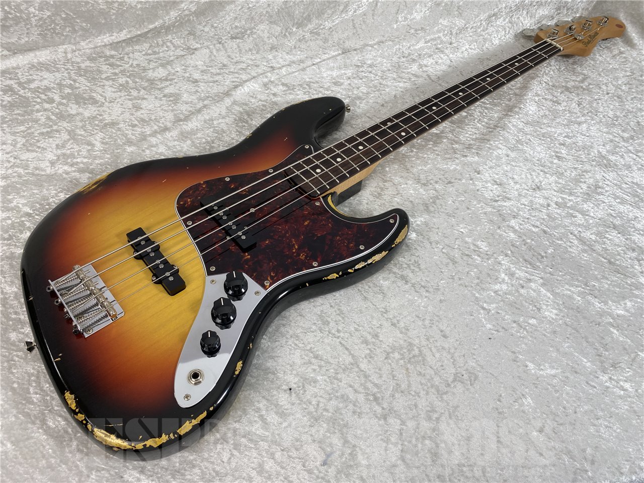 【即納可能】Red House(レッドハウス) 	General J4 with HVC option / Opec Sunburst Heavy Aged お茶の水駅前店(東京)