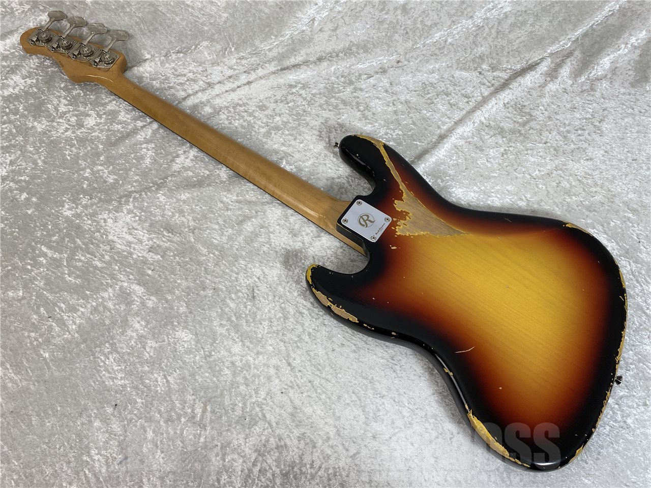 【即納可能】Red House(レッドハウス) 	General J4 with HVC option / Opec Sunburst Heavy Aged お茶の水駅前店(東京) - 9