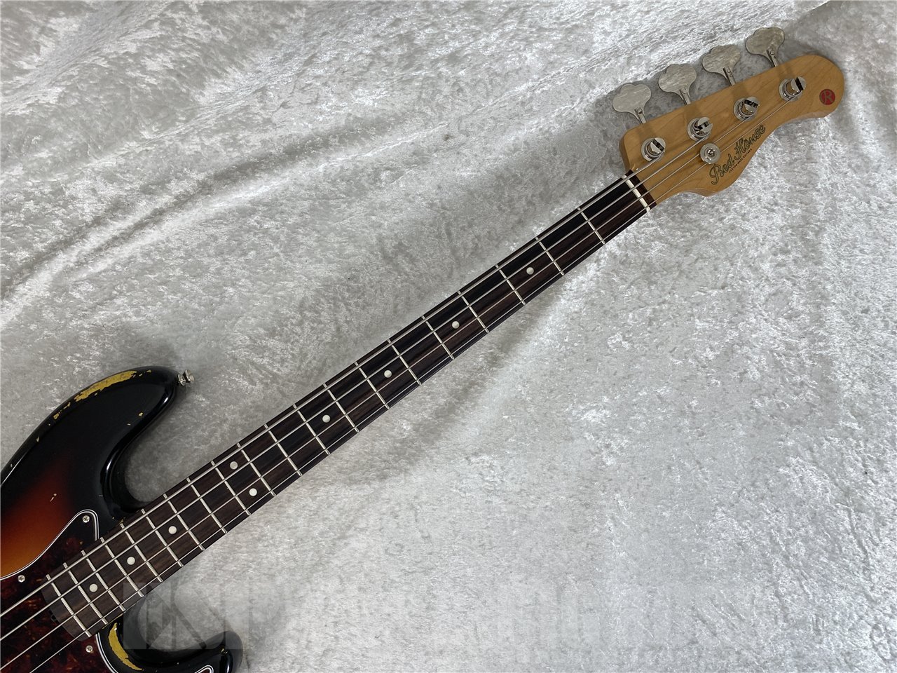 【即納可能】Red House(レッドハウス) 	General J4 with HVC option / Opec Sunburst Heavy Aged お茶の水駅前店(東京) - 7