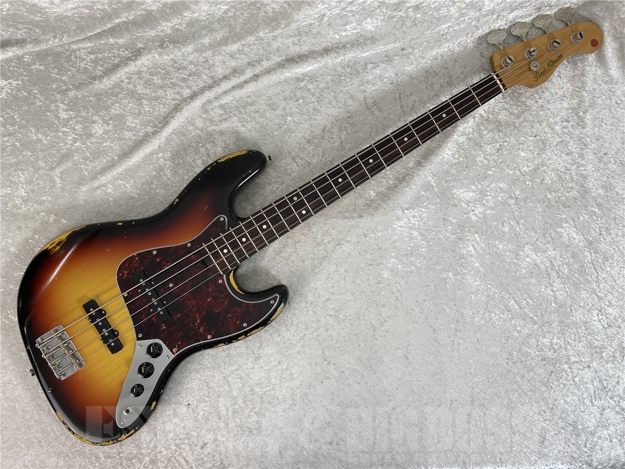 【即納可能】Red House(レッドハウス) 	General J4 with HVC option / Opec Sunburst Heavy Aged お茶の水駅前店(東京) - 2