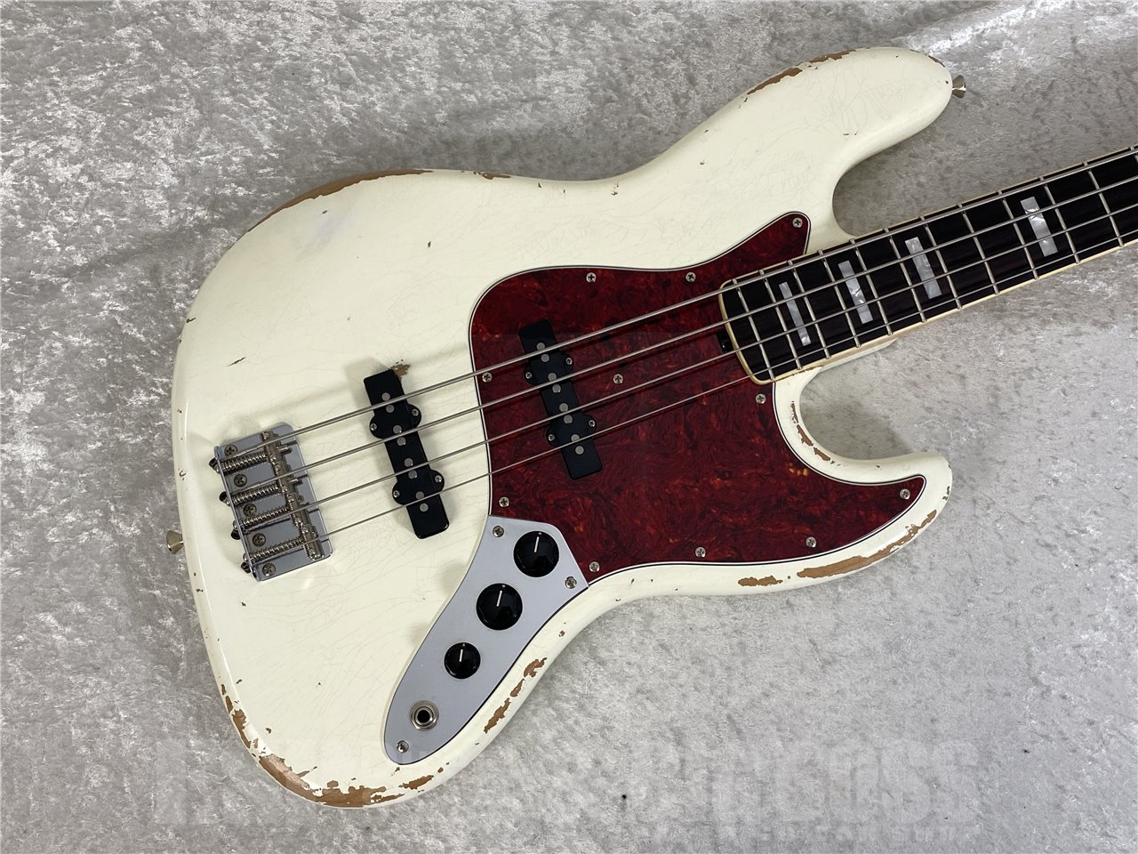 【即納可能】Red House(レッドハウス) 	General J4 with HVC option / Olympic White Heavy Aged お茶の水駅前店(東京) - 3