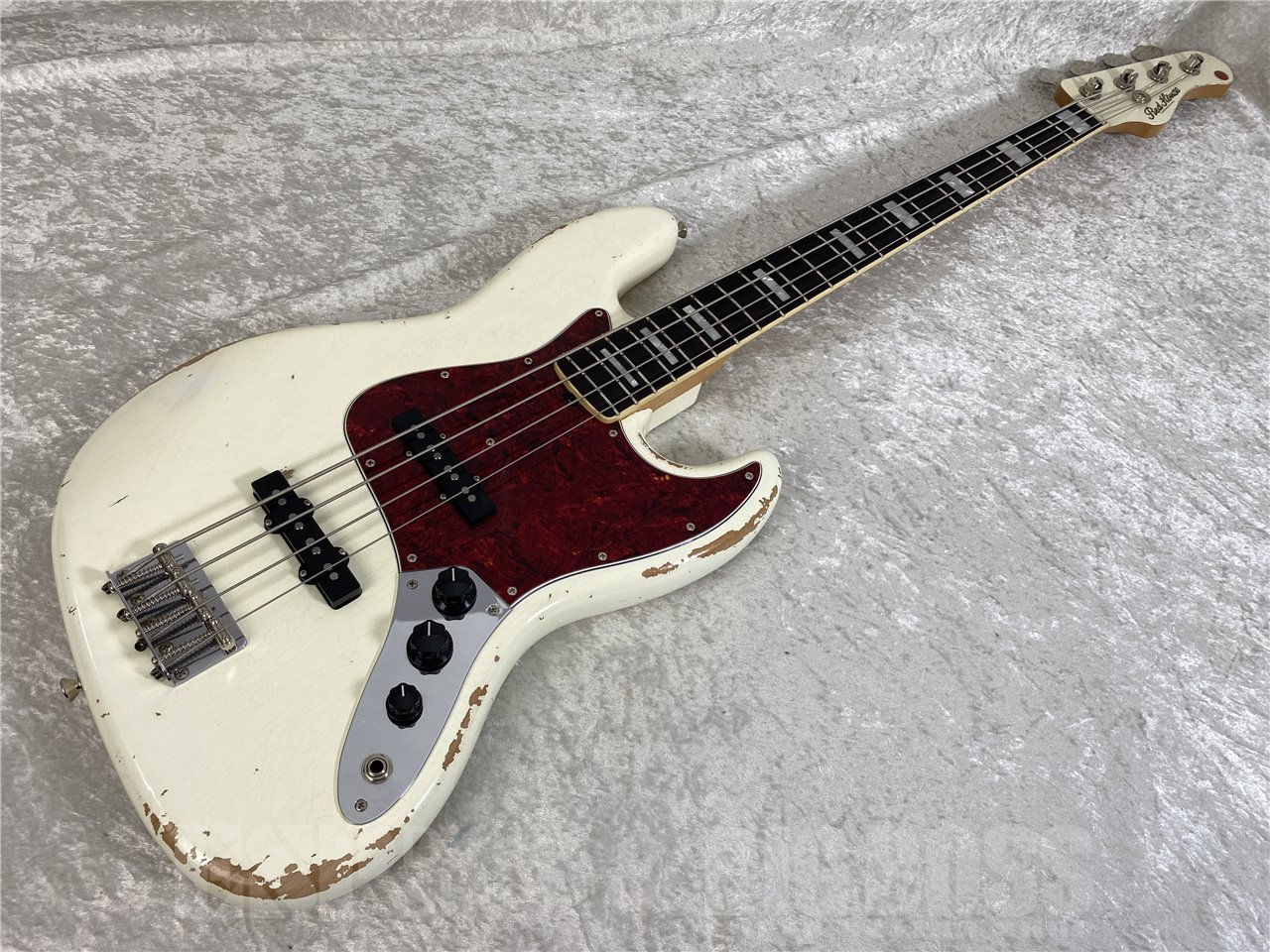 【即納可能】Red House(レッドハウス) 	General J4 with HVC option / Olympic White Heavy Aged お茶の水駅前店(東京)