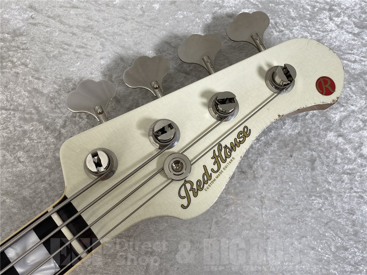 【即納可能】Red House(レッドハウス) 	General J4 with HVC option / Olympic White Heavy Aged お茶の水駅前店(東京) - 8