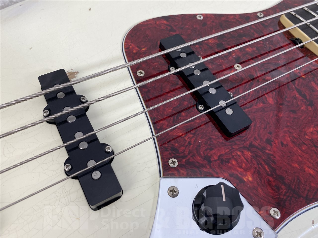 【即納可能】Red House(レッドハウス) 	General J4 with HVC option / Olympic White Heavy Aged お茶の水駅前店(東京) - 6