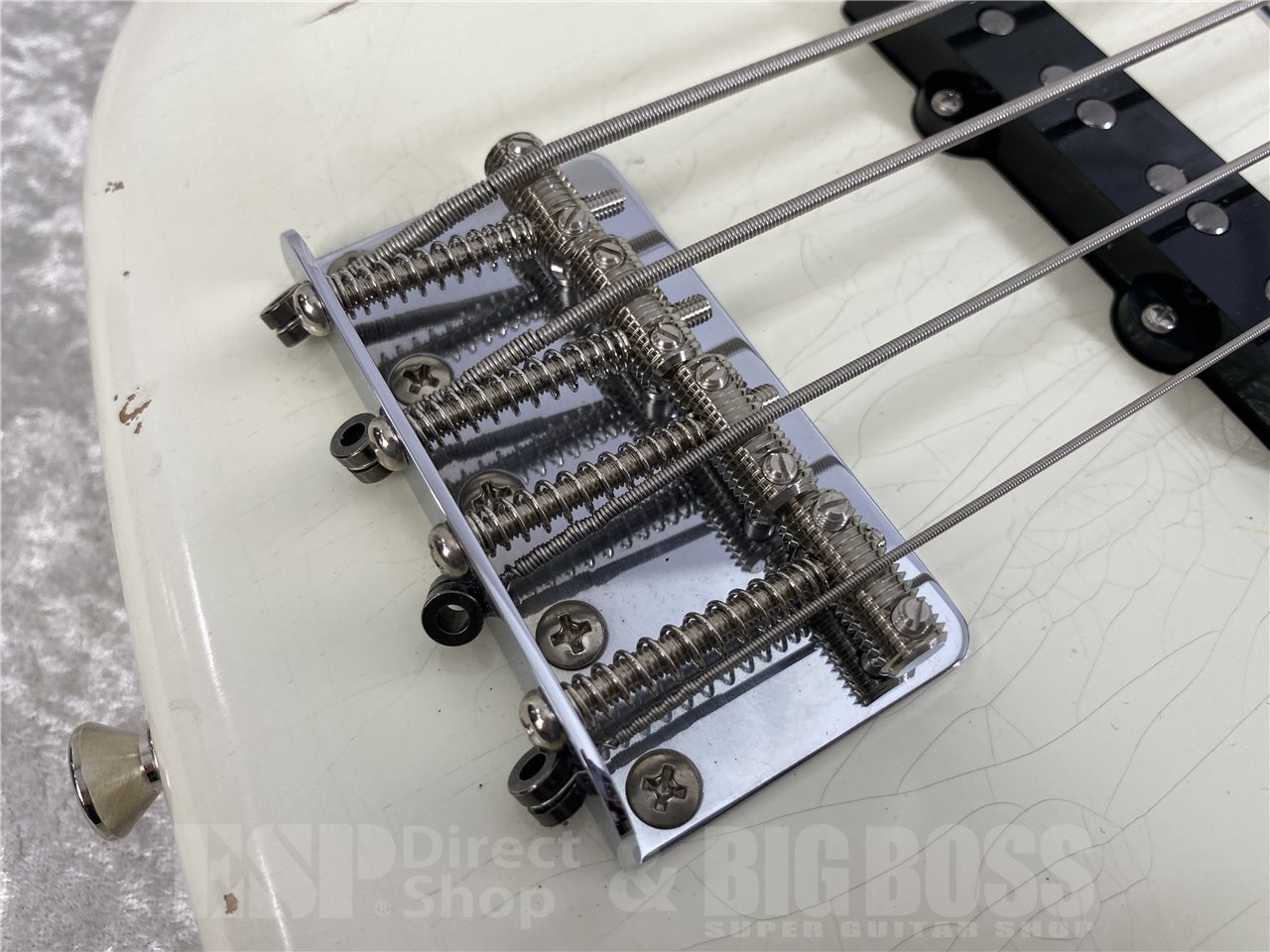 【即納可能】Red House(レッドハウス) 	General J4 with HVC option / Olympic White Heavy Aged お茶の水駅前店(東京) - 5