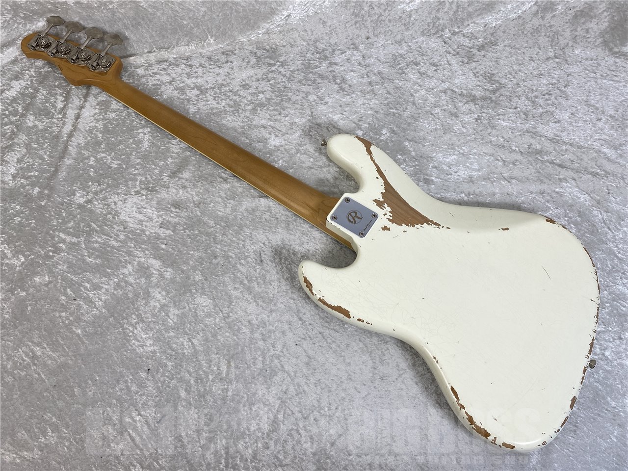 【即納可能】Red House(レッドハウス) 	General J4 with HVC option / Olympic White Heavy Aged お茶の水駅前店(東京) - 9