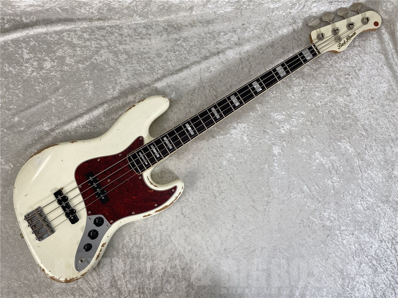 【即納可能】Red House(レッドハウス) 	General J4 with HVC option / Olympic White Heavy Aged お茶の水駅前店(東京) - 2