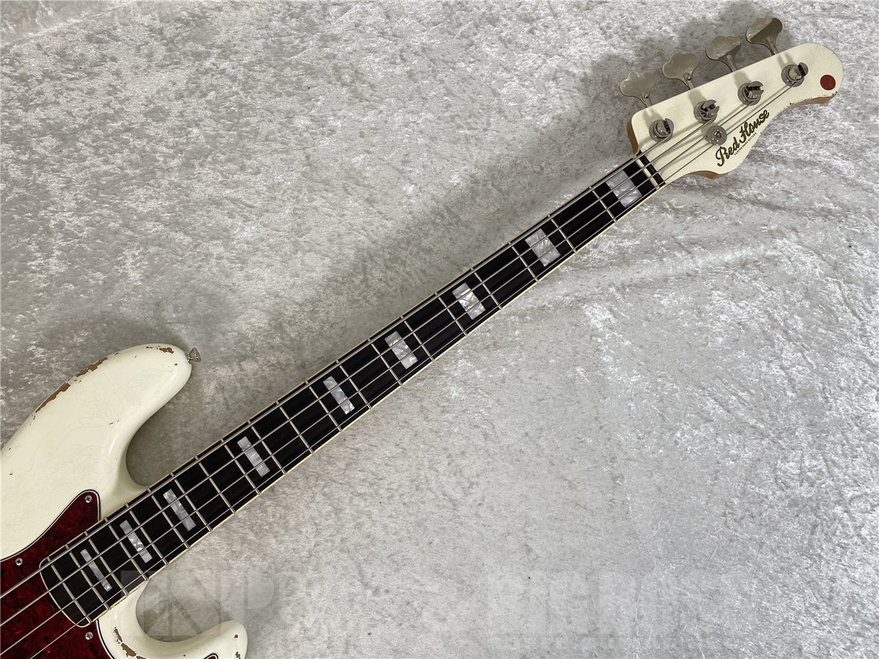 【即納可能】Red House(レッドハウス) 	General J4 with HVC option / Olympic White Heavy Aged お茶の水駅前店(東京) - 7