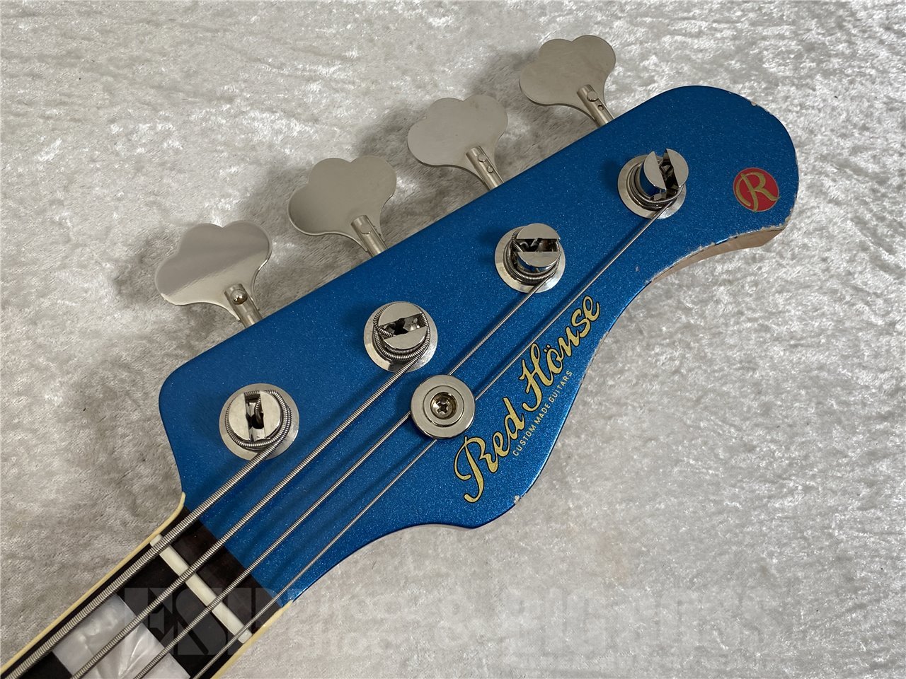 【即納可能】Red House(レッドハウス) 	General PJ4 with HVC option / Lake Placid Blue Heavy Aged お茶の水駅前店(東京) - 8