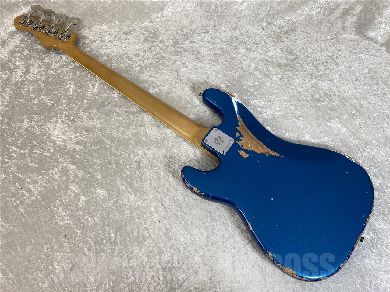 【即納可能】Red House(レッドハウス) 	General PJ4 with HVC option / Lake Placid Blue Heavy Aged お茶の水駅前店(東京) - 9