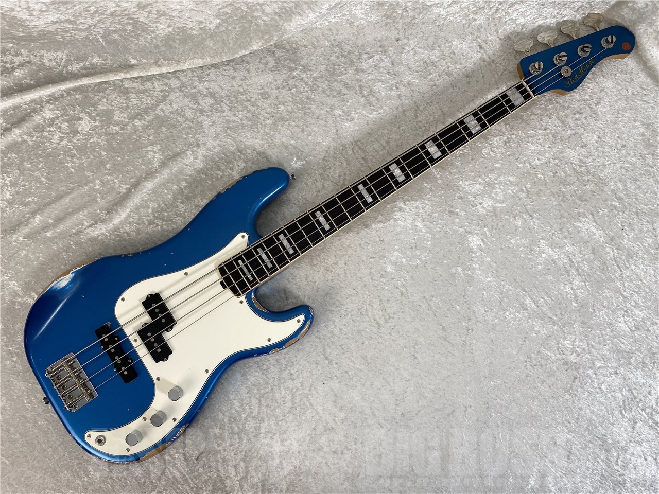 ベース Red House General PJ4 HVC Heavy Aged ベース Red House General PJ4 HVC Heavy Aged ベース Red House